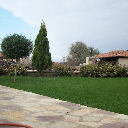Guesthouse Evi Maria Ángistron Zewnętrze zdjęcie