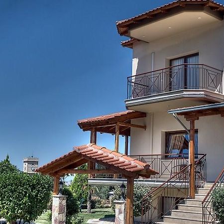 Guesthouse Evi Maria Ángistron Zewnętrze zdjęcie