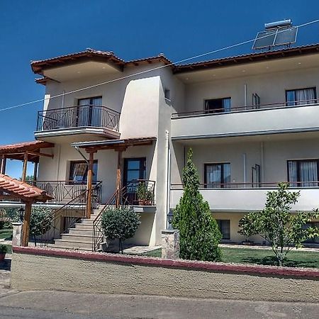 Guesthouse Evi Maria Ángistron Zewnętrze zdjęcie