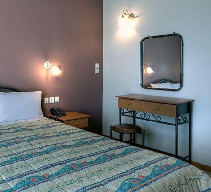 Guesthouse Evi Maria Ángistron Zewnętrze zdjęcie