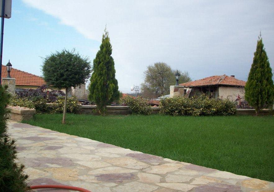 Guesthouse Evi Maria Ángistron Zewnętrze zdjęcie