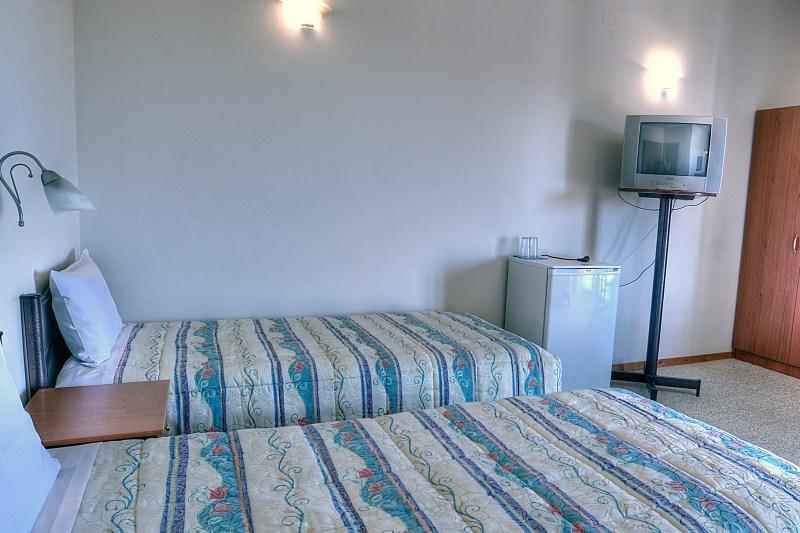 Guesthouse Evi Maria Ángistron Zewnętrze zdjęcie