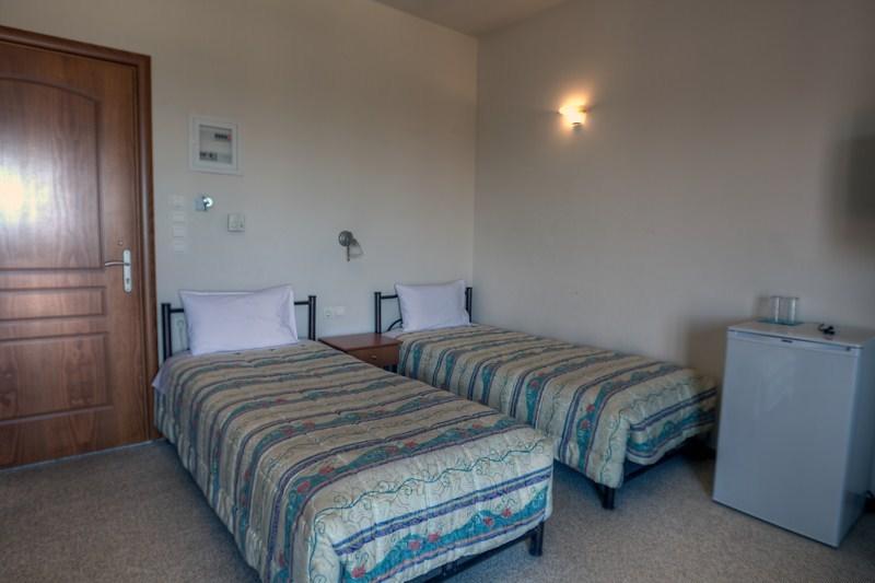 Guesthouse Evi Maria Ángistron Zewnętrze zdjęcie