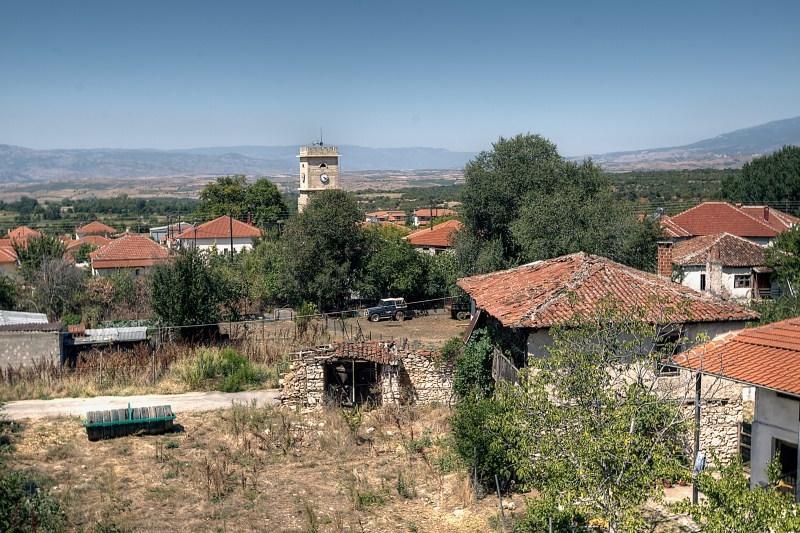 Guesthouse Evi Maria Ángistron Zewnętrze zdjęcie