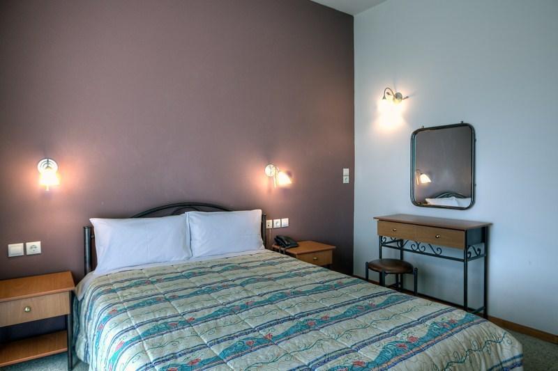 Guesthouse Evi Maria Ángistron Zewnętrze zdjęcie