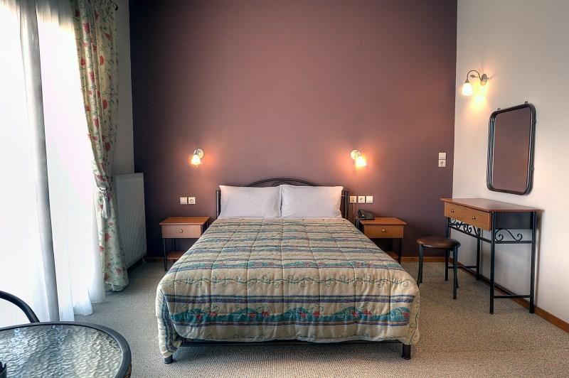Guesthouse Evi Maria Ángistron Zewnętrze zdjęcie
