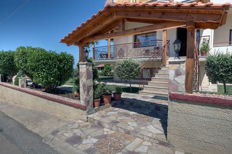 Guesthouse Evi Maria Ángistron Zewnętrze zdjęcie