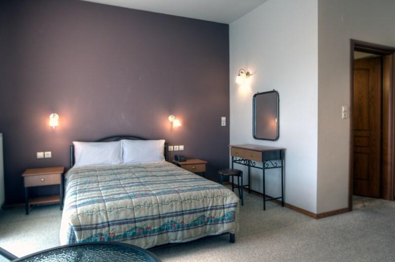 Guesthouse Evi Maria Ángistron Zewnętrze zdjęcie