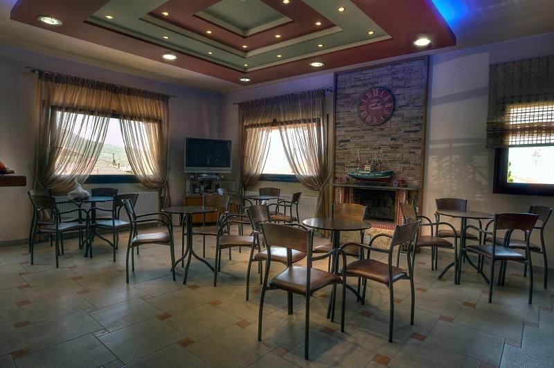 Guesthouse Evi Maria Ángistron Zewnętrze zdjęcie
