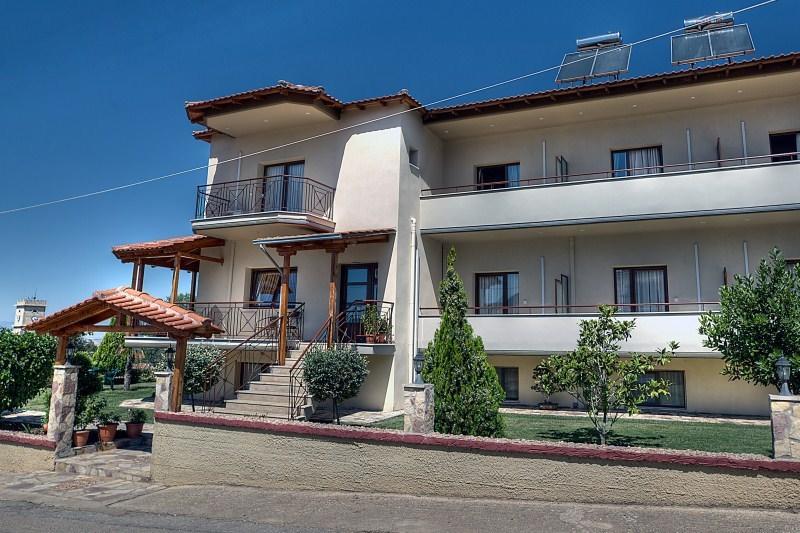 Guesthouse Evi Maria Ángistron Zewnętrze zdjęcie